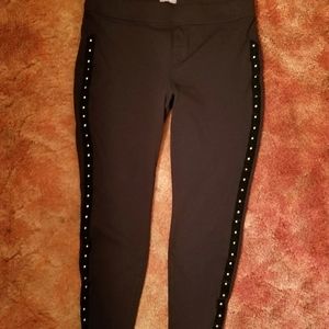 Maurice's black leggings